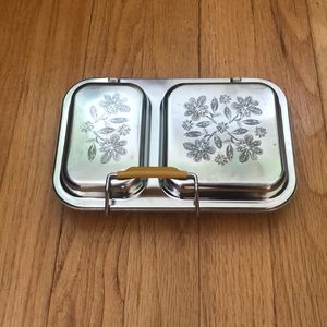 Urban Outfitters lunchbox or Ben-to box. New. Retails for $38. Mint condition